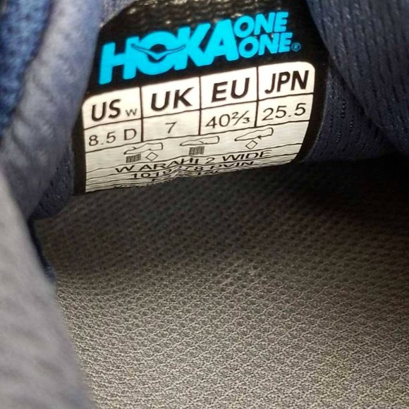 Hoka One One Women's Arahi 2 Running Shoe - Picture 6 of 7